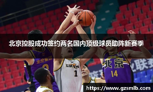 北京控股成功签约两名国内顶级球员助阵新赛季