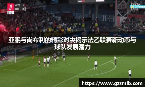 亚眠与尚布利的精彩对决揭示法乙联赛新动态与球队发展潜力
