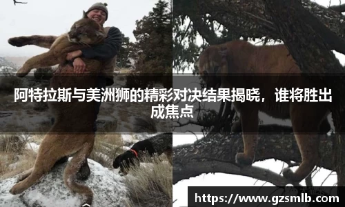 阿特拉斯与美洲狮的精彩对决结果揭晓，谁将胜出成焦点